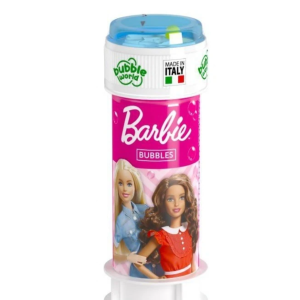 Dulcop Bubble World Σαπουνόφουσκες Barbie 1τμχ 60ml Dulcop Bubble World Σαπουνόφουσκες Barbie 1τμχ 60ml