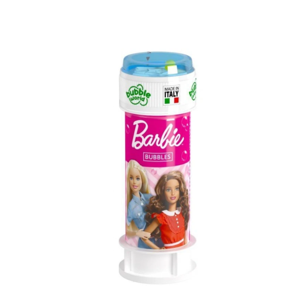 Dulcop Bubble World Σαπουνόφουσκες Barbie 1τμχ 60ml