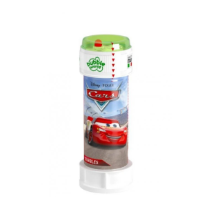 Dulcop Bubble World Σαπουνόφουσκες Cars 1τμχ 60ml
