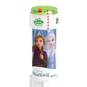 Dulcop Bubble World Σαπουνόφουσκες Frozen 1τμχ 60ml Dulcop Bubble World Σαπουνόφουσκες Frozen 1τμχ 60ml