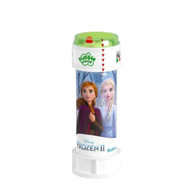 Dulcop Bubble World Σαπουνόφουσκες Frozen 1τμχ 60ml