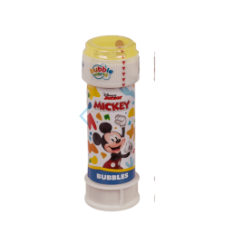Dulcop Bubble World Σαπουνόφουσκες Mickey 1τμχ 60ml