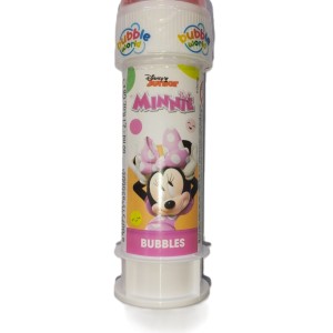 Dulcop Bubble World Σαπουνόφουσκες Minnie 1τμχ 60ml Dulcop Bubble World Σαπουνόφουσκες Minnie 1τμχ 60ml