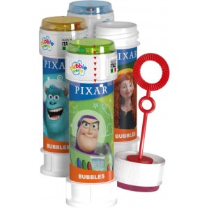 Dulcop Bubble World Σαπουνόφουσκες Pixar Mix 1τμχ 60ml