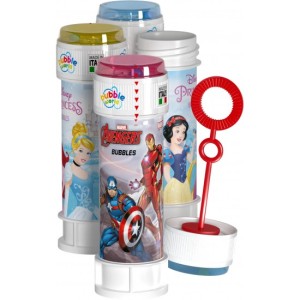 Dulcop Bubble World Σαπουνόφουσκες Avengers 1τμχ 60ml