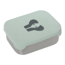 Eco Life Ανοξείδωτο Φαγητοδοχείο Με Χώρισμα 800ml Elephant