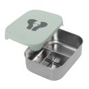 Eco Life Ανοξείδωτο Φαγητοδοχείο Με Χώρισμα 800ml Elephant