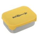 Eco Life Ανοξείδωτο Φαγητοδοχείο Με Χώρισμα 800ml Giraffe Eco Life Ανοξείδωτο Φαγητοδοχείο Με Χώρισμα 800ml Giraffe