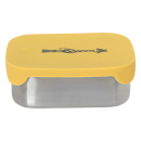 Eco Life Ανοξείδωτο Φαγητοδοχείο Με Χώρισμα 800ml Giraffe Eco Life Ανοξείδωτο Φαγητοδοχείο Με Χώρισμα 800ml Giraffe