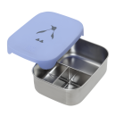 Eco Life Ανοξείδωτο Φαγητοδοχείο Με Χώρισμα 800ml Penguin Eco Life Ανοξείδωτο Φαγητοδοχείο Με Χώρισμα 800ml Penguin