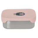 Eco Life Ανοξείδωτο Φαγητοδοχείο Με Χώρισμα 800ml Sheep