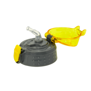 Eco Life Aνταλλακτικό Πώμα για Kids Thermos Κίτρινο 300ml Eco Life Aνταλλακτικό Πώμα για Kids Thermos Κίτρινο 300ml