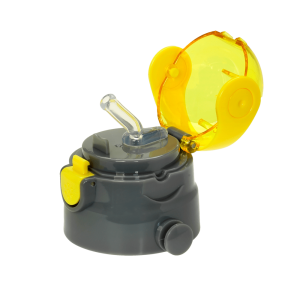 Eco Life Aνταλλακτικό Πώμα για Kids Thermos Κίτρινο 400ml Eco Life Aνταλλακτικό Πώμα για Kids Thermos Κίτρινο 400ml