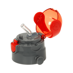 Eco Life Aνταλλακτικό Πώμα για Kids Thermos Κόκκινο 400ml Eco Life Aνταλλακτικό Πώμα για Kids Thermos Κόκκινο 400ml