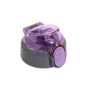 Eco Life Aνταλλακτικό Πώμα για Kids Thermos Lilac 300ml