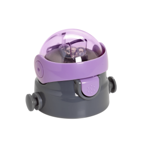 Eco Life Aνταλλακτικό Πώμα για Kids Thermos Lilac 400ml Eco Life Aνταλλακτικό Πώμα για Kids Thermos Lilac 400ml