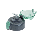 Eco Life Aνταλλακτικό Πώμα για Kids Thermos Mint 300ml