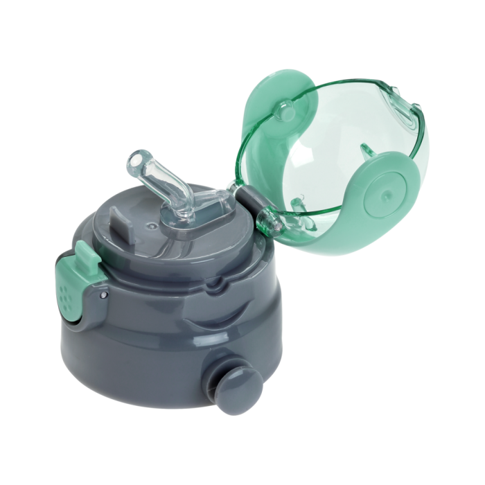 Eco Life Aνταλλακτικό Πώμα για Kids Thermos Mint 400ml