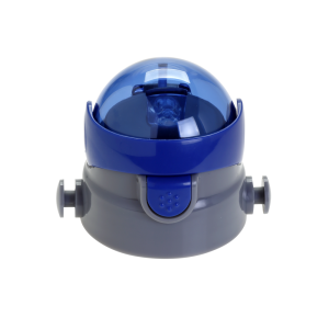 Eco Life Aνταλλακτικό Πώμα για Kids Thermos Navy Blue 400ml