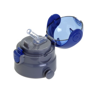 Eco Life Aνταλλακτικό Πώμα για Kids Thermos Navy Blue 400ml Eco Life Aνταλλακτικό Πώμα για Kids Thermos Navy Blue 400ml