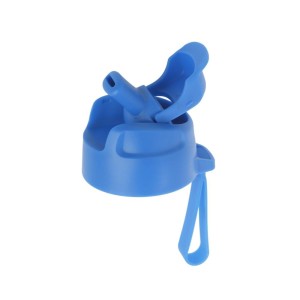 Eco Life Ανταλλακτικό Πώμα για Παγουράκι Blue 400ml Eco Life Ανταλλακτικό Πώμα για Παγουράκι Blue 400ml