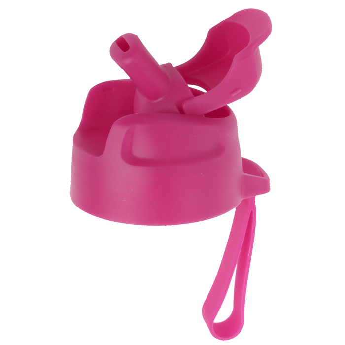 Eco Life Ανταλλακτικό Πώμα για Παγουράκι Pink 400ml