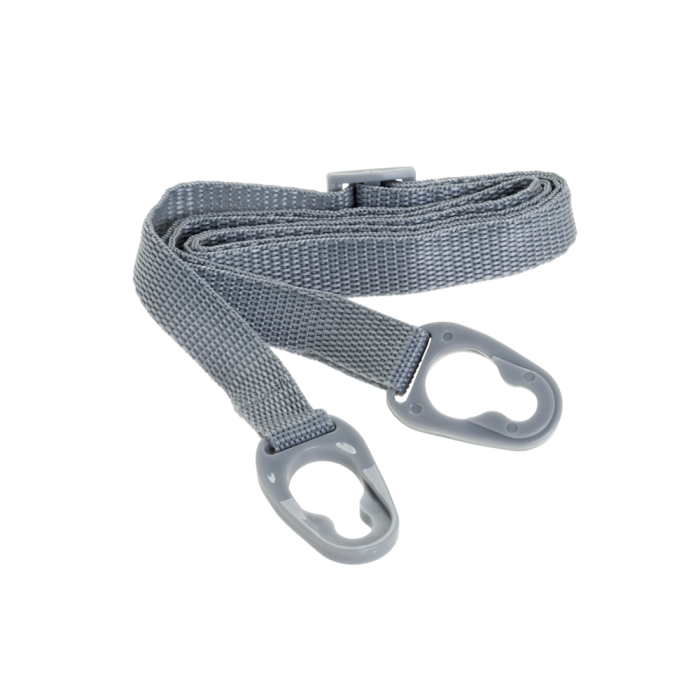 Eco Life Ανταλλακτικός Iμάντας Γκρι για Kids Thermos 400ml