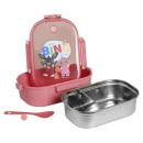 Eco Life Φαγητοδοχείο Με Χώρισμα It's A Bing Thing 900ml Eco Life Φαγητοδοχείο Με Χώρισμα It's A Bing Thing 900ml