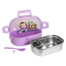 Eco Life Φαγητοδοχείο Με Χώρισμα Masha - Eco Friendly 900ml