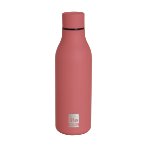 Eco Life Μπουκάλι Θερμός Ανοξείδωτο Coral Reef Thermos 550ml