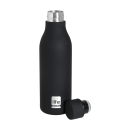 Eco Life Μπουκάλι Θερμός Ανοξείδωτο Iron Grey Thermos 550ml