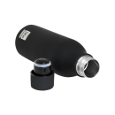 Eco Life Μπουκάλι Θερμός Ανοξείδωτο Iron Grey Thermos 550ml