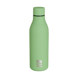 Eco Life Μπουκάλι Θερμός Ανοξείδωτο Pistachio Thermos 550ml