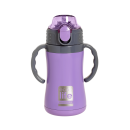 Eco Life Παγούρι Θερμός Ανοξείδωτο Με Καλαμάκι Kids Thermos Lilac 300ml Eco Life Παγούρι Θερμός Ανοξείδωτο Με Καλαμάκι Kids Thermos Lilac 300ml