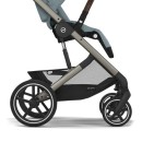 Καρότσι Balios S Lux Seashell Beige Με Taupe Frame Cybex