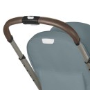 Καρότσι Balios S Lux Stormy Blue Με Taupe Frame Cybex