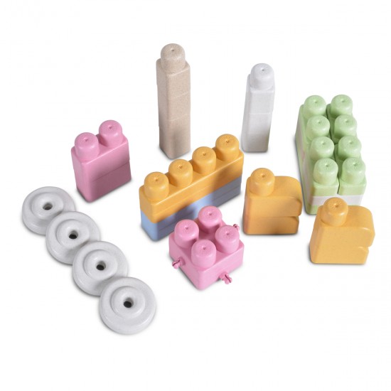 Εκπαιδευτικά Τουβλάκια 30τμχ Sunta 9938 MJ Mijoy