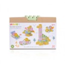 Εκπαιδευτικά Τουβλάκια 50τμχ Sunta 9939 MJ Mijoy