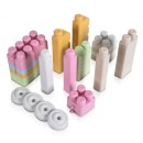 Εκπαιδευτικά Τουβλάκια 50τμχ Sunta 9939 MJ Mijoy