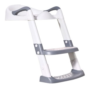 Εκπαιδευτική Σκαλιέρα Τουαλέτας Grey Babywise