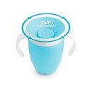 Εκπαιδευτικό Κύπελλο με λαβές Miracle 360 Trainer Cup Blue Munchkin 207ml