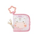 Εκπαιδευτικό Μαλακό Βιβλίο Δραστηριοτήτων Με Μασητικό Jungle King Kikka Boo