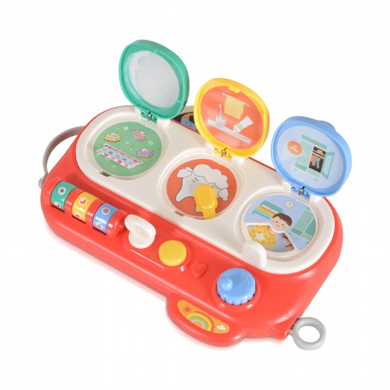 Εκπαιδευτικό Παιχνίδι Training Board HE8080 Huanger