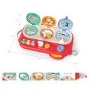 Εκπαιδευτικό Παιχνίδι Training Board HE8080 Huanger