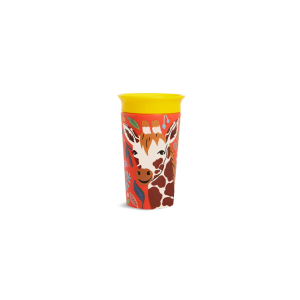 Εκπαιδευτικό Ποτηράκι 266ml Giraffe Munchkin Miracle Trainer 360°