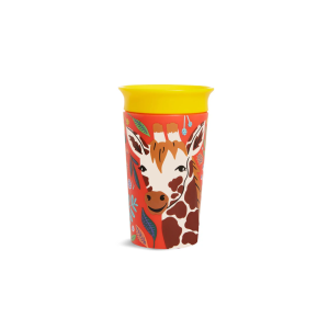 Εκπαιδευτικό Ποτηράκι 266ml Giraffe Munchkin Miracle Trainer 360°