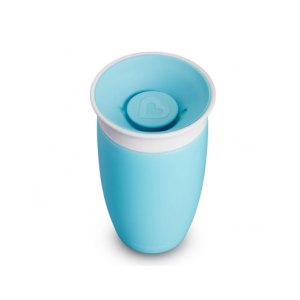 Εκπαιδευτικό Ποτηράκι Munchkin Miracle Sippy Cup Blue Εκπαιδευτικό Ποτηράκι Munchkin Miracle Sippy Cup Blue