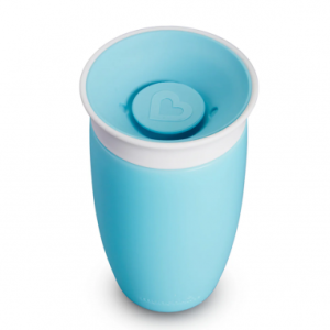 Εκπαιδευτικό Ποτηράκι Munchkin Miracle Sippy Cup Blue Εκπαιδευτικό Ποτηράκι Munchkin Miracle Sippy Cup Blue
