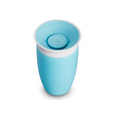Εκπαιδευτικό Ποτηράκι Munchkin Miracle Sippy Cup Blue Εκπαιδευτικό Ποτηράκι Munchkin Miracle Sippy Cup Blue