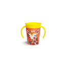 Εκπαιδευτικό Ποτηράκι που δεν Στάζει 177ml Giraffe Munchkin Miracle Trainer 360° Εκπαιδευτικό Ποτηράκι που δεν Στάζει 177ml Giraffe Munchkin Miracle Trainer 360°
